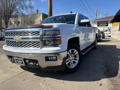 Used 2015 Chevrolet Silverado 1500 LT w/ All Star Edition image 10