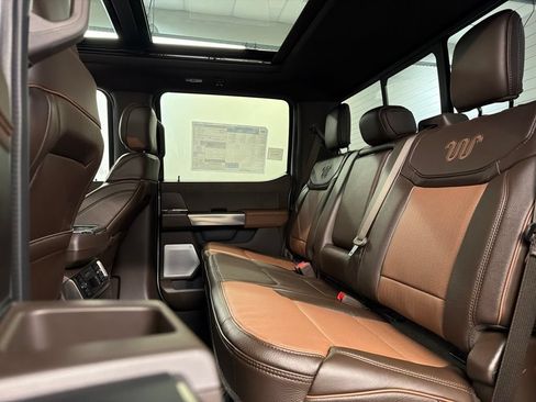 New 2026 Ford F150 King Ranch w/ Equipment Group 601A High AWD/4WD image 37