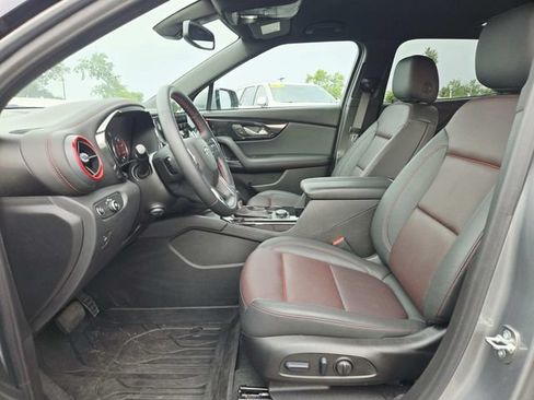 New 2026 Chevrolet Blazer RS w/ Enhanced Convenience Package FWD image 11