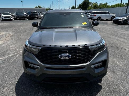 Used 2024 Ford Explorer ST-Line w/ Class IV Trailer Tow Package AWD/4WD image 2