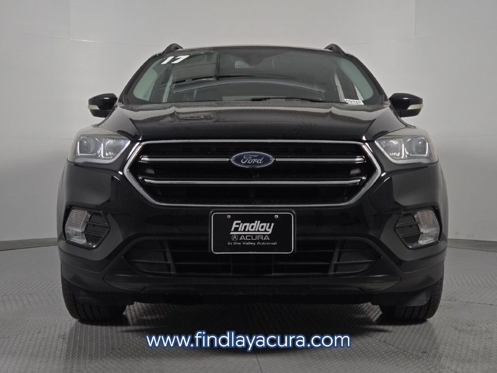 Used 2017 Ford Escape Titanium FWD image 12
