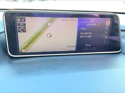 Used 2017 Lexus RX 350 FWD w/ Premium Package image 31