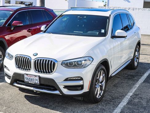 Used 2021 BMW X3 sDrive30i w/ Convenience Package image 3