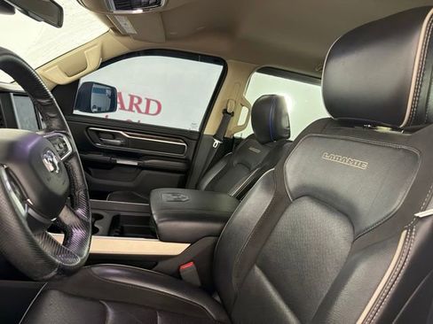 Used 2019 RAM 1500 Laramie RWD image 9
