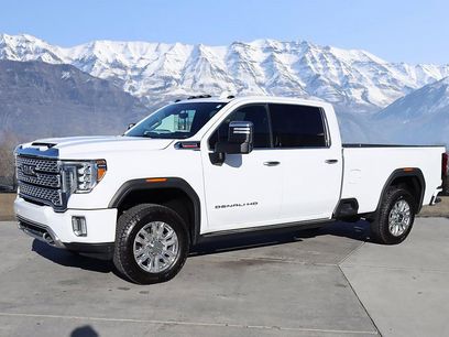 Used 2021 GMC Sierra 3500 Denali w/ Denali Ultimate Package