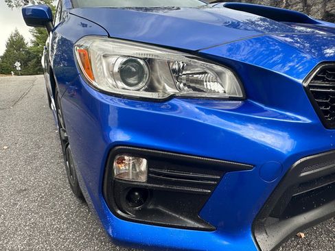 Used 2018 Subaru WRX image 12