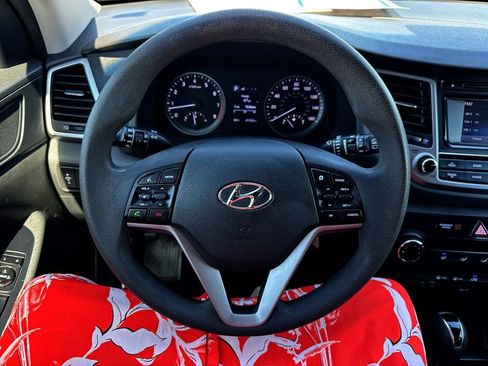 Used 2017 Hyundai Tucson SE image 14