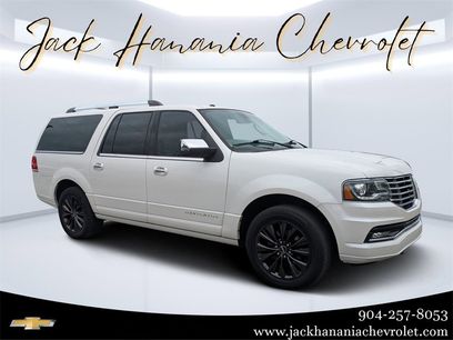 Used 2015 Lincoln Navigator L 4WD