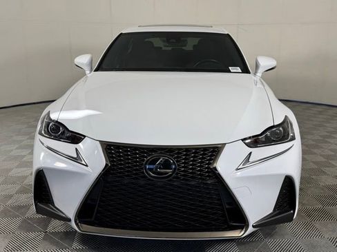 Used 2020 Lexus IS 350 F Sport w/ F Sport Package RWD image 26