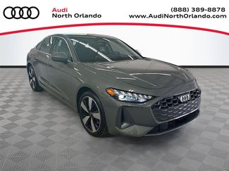 Certified 2025 Audi A5 2.0T Premium Plus w/ Premium Plus AWD/4WD video 1