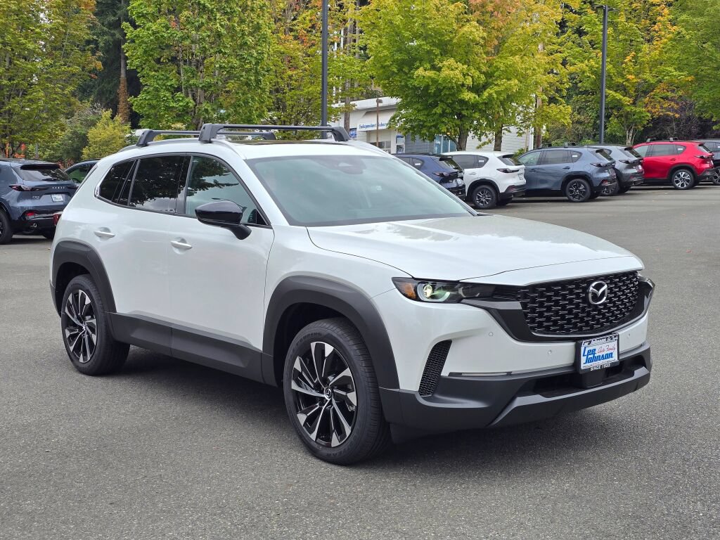 New 2026 MAZDA CX-50 2.5 Hybrid w/ Premium Plus Pkg AWD/4WD image 3