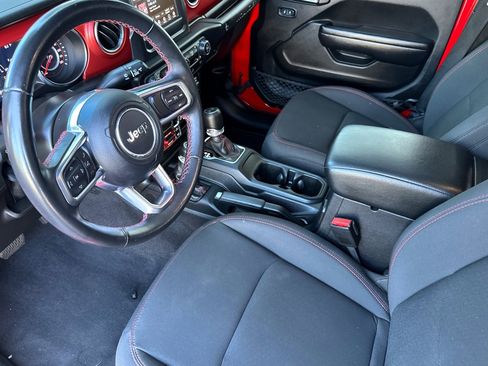 Used 2021 Jeep Wrangler Unlimited Rubicon image 10