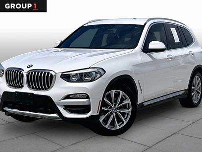 Used 2019 BMW X3 sDrive30i