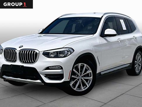 Used 2019 BMW X3 sDrive30i RWD image 1