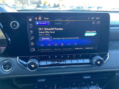 Used 2024 Chevrolet Colorado ZR2 w/ Technology Package image 17