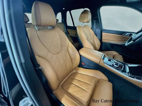 Used 2025 BMW X5 xDrive40i w/ Executive Package AWD/4WD image 30