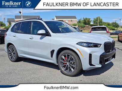 New 2026 BMW X5 xDrive40i w/ M Sport Package
