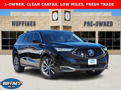 Used 2025 Acura MDX w/ Technology Package