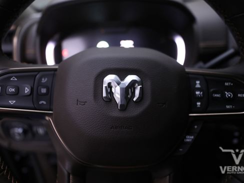 New 2026 RAM 3500 Limited image 22