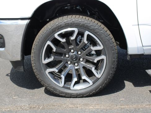 New 2026 RAM 1500 Limited AWD/4WD image 37
