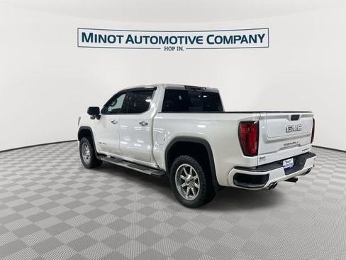 Used 2020 GMC Sierra 1500 Denali w/ Technology Package AWD/4WD image 6