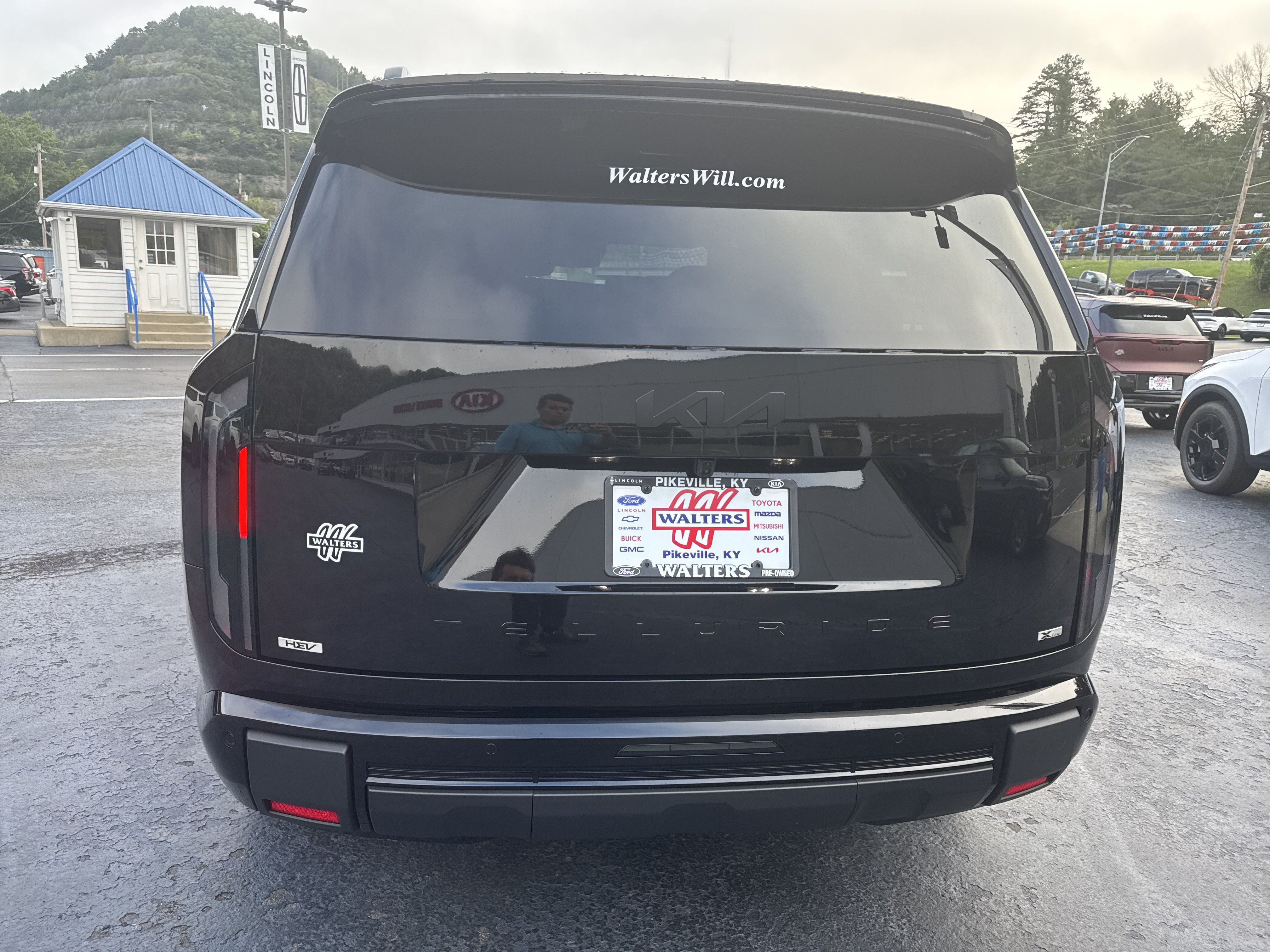 New 2027 Kia Telluride X-Line SX Prestige AWD/4WD image 6