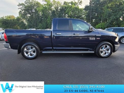 Used 2018 RAM 1500 Big Horn AWD/4WD image 8