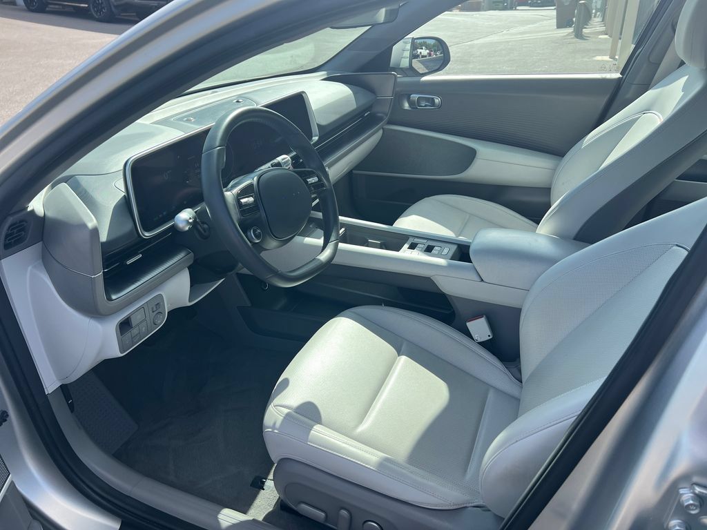 Used 2023 Hyundai Ioniq 6 SEL w/ Cargo Package AWD/4WD image 11