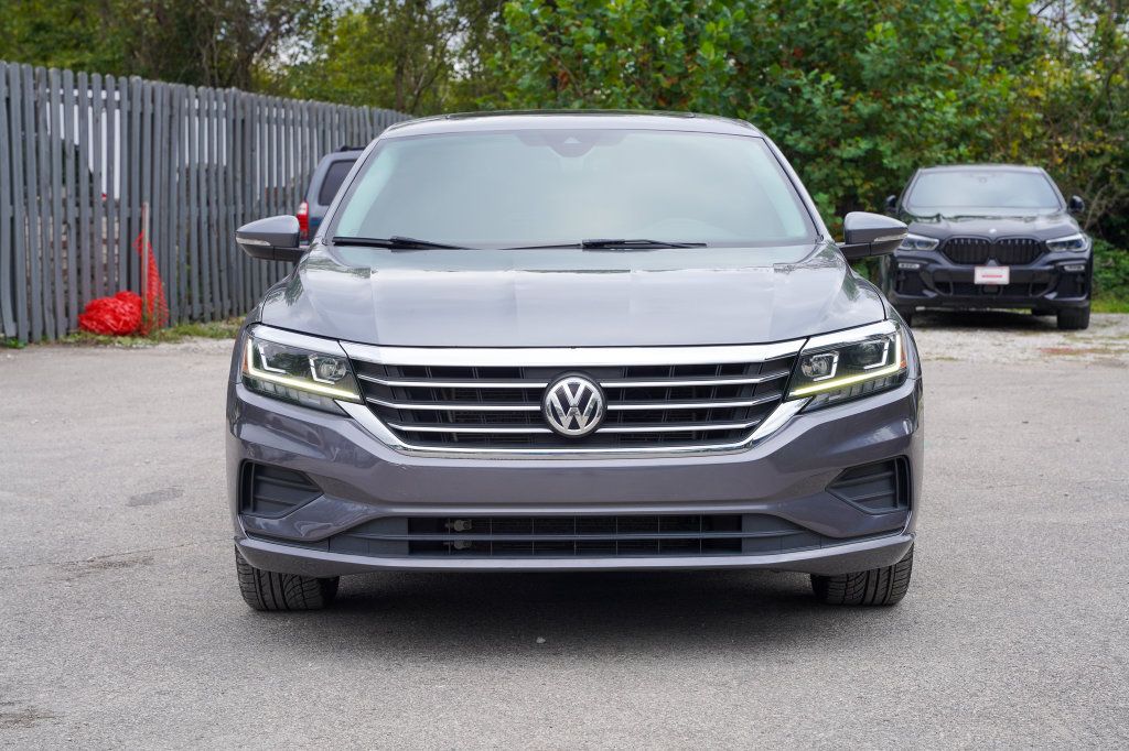 Used 2021 Volkswagen Passat 2.0T SE FWD image 10
