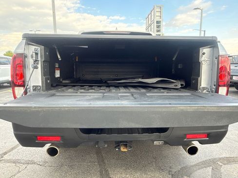 Certified 2025 Honda Ridgeline RTL+ image 16