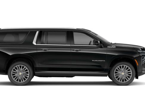 New 2026 Chevrolet Suburban High Country RWD image 45