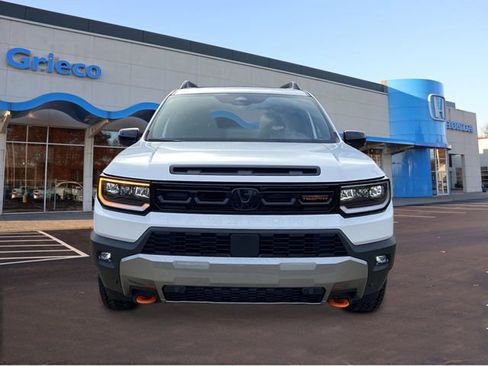 New 2026 Honda Passport TrailSport Elite image 8