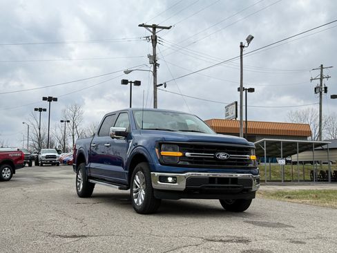Used 2024 Ford F150 XLT w/ Equipment Group 302A MID image 25