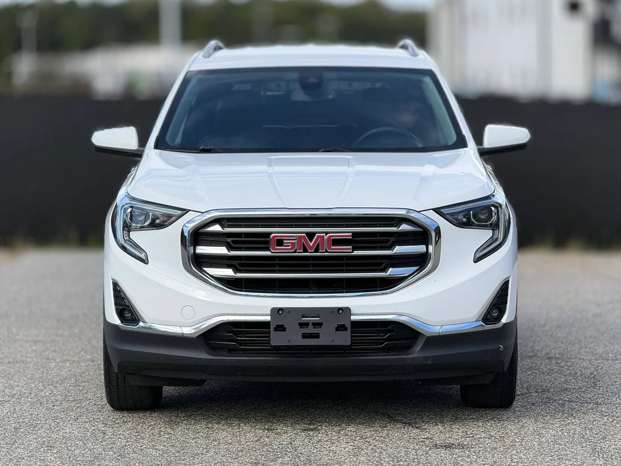 Used 2020 GMC Terrain SLT AWD/4WD image 5