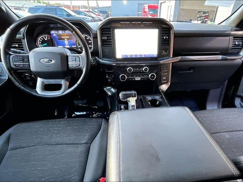Used 2022 Ford F150 XLT w/ Equipment Group 302A High AWD/4WD image 14