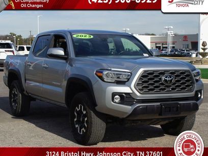 Used 2023 Toyota Tacoma TRD Off-Road