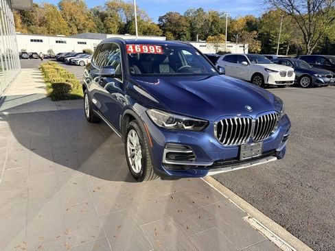 Used 2023 BMW X5 xDrive40i w/ Premium Package image 5