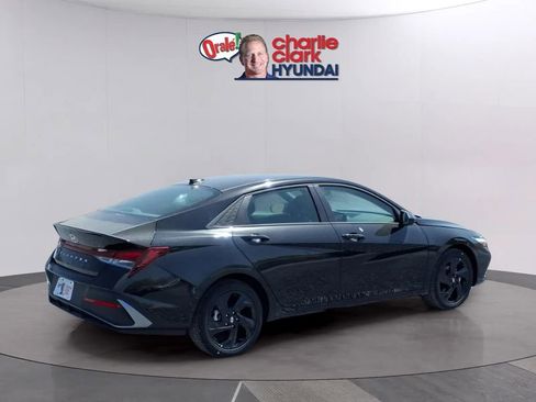 New 2026 Hyundai Elantra Sport w/ Cargo Package FWD image 5