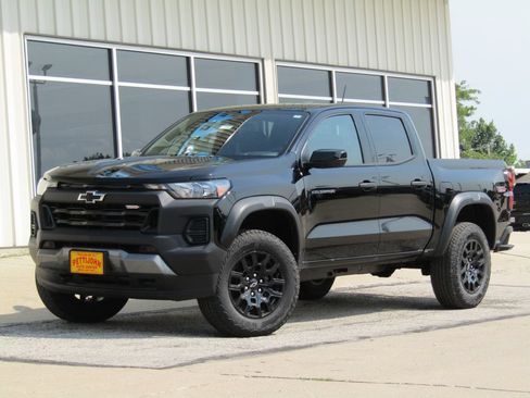 New 2026 Chevrolet Colorado Trail Boss AWD/4WD image 12