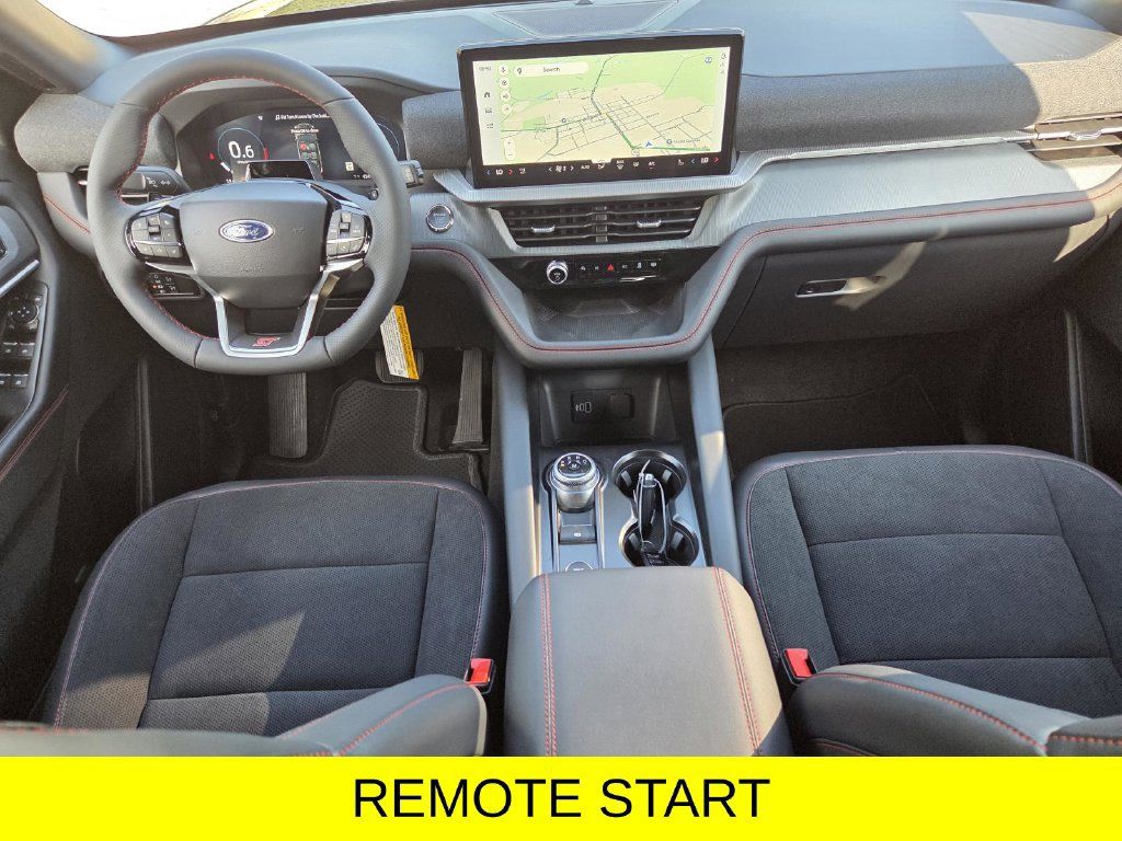 New 2026 Ford Explorer ST w/ Sun And Sound Package AWD/4WD image 10