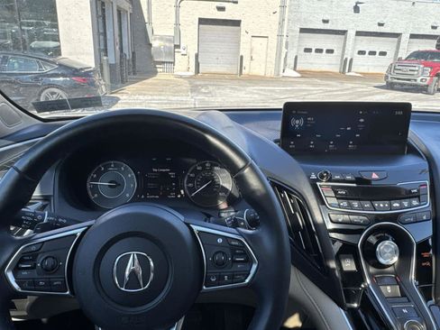 Certified 2019 Acura RDX AWD w/ Technology Package image 11