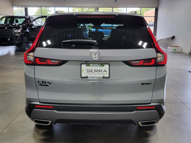 New 2027 Honda CR-V Sport-L image 6