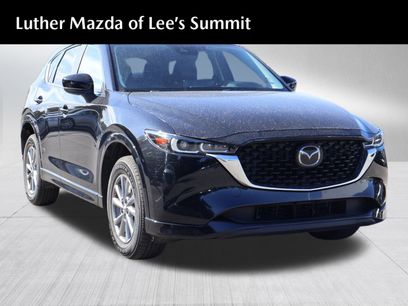 Used 2024 MAZDA CX-5 AWD 2.5 S w/ Select Package