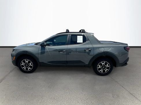 Used 2025 Hyundai Santa Cruz XRT AWD/4WD image 4