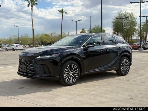 Used 2024 Lexus RX 350 Premium Plus w/ Accessory Package (Z1) FWD image 6