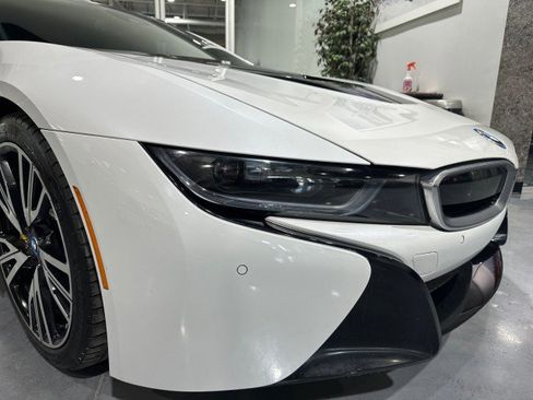 Used 2015 BMW i8 AWD/4WD image 16