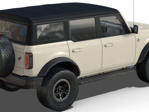 New 2025 Ford Bronco Outer Banks w/ Sasquatch Package AWD/4WD image 28