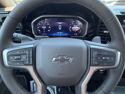 New 2026 Chevrolet Silverado 1500 RST AWD/4WD image 7
