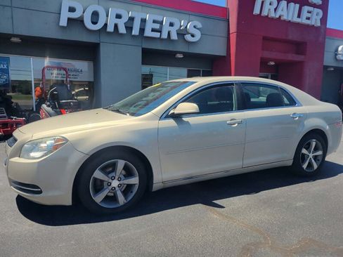 Used 2012 Chevrolet Malibu LT w/ Power Package FWD image 1