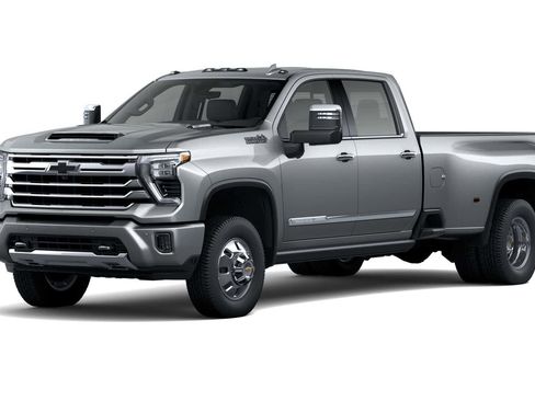 New 2026 Chevrolet Silverado 3500 High Country image 25